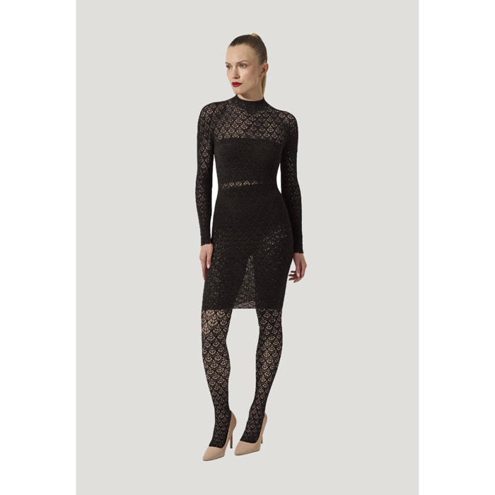 Vestito Mermaid Net Dress