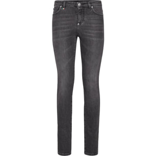 PHILIPP PLEIN Miss Slim Fit Statement