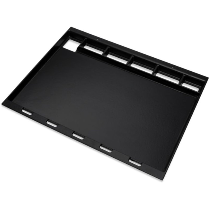 Plancha pour barbecue WEBER grand format pour spirit 3 bruleurs
