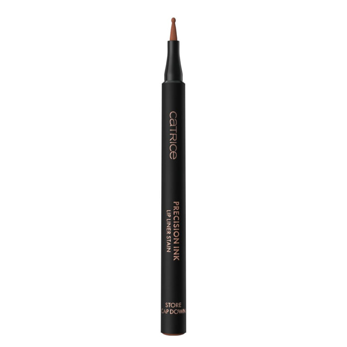 Precision Ink - Crayon à Lèvres Fini Naturel Waterproof