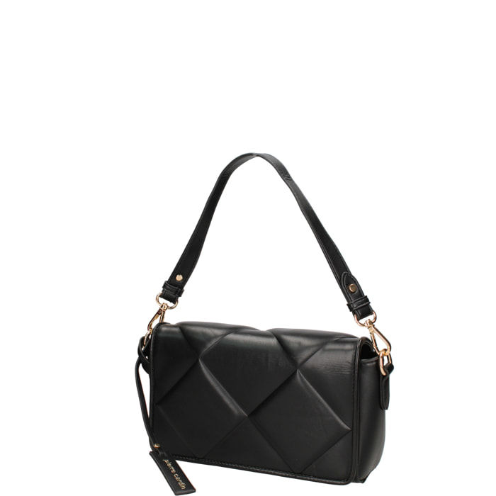 Borsa a spalla  da donna Poliuretano In Poliuretano 23,5x14,5x5,5 cm