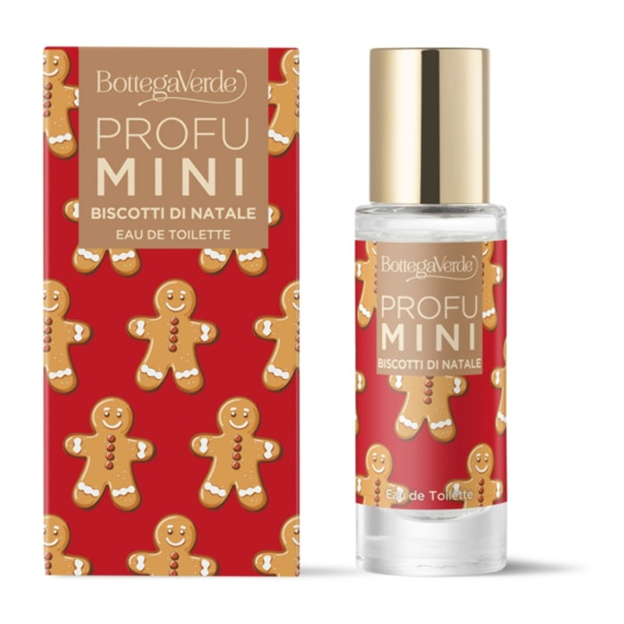 ProfuMINI - Biscotti di Natale - eau de toilette