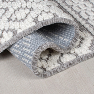 Tapis lavable de couloir JHANSI