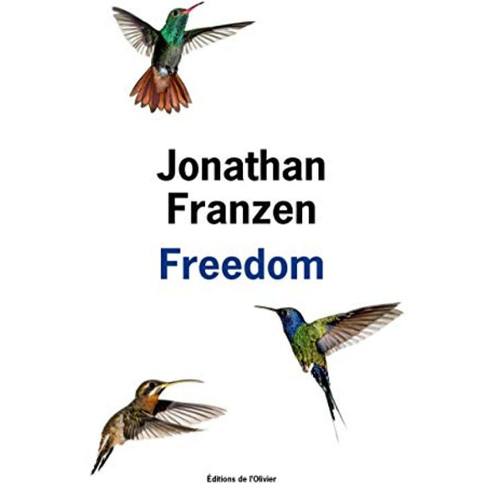 Franzen, Jonathan | Freedom | Livre d'occasion