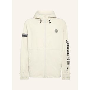 PLEIN SPORT Cortavientos SCRATCH