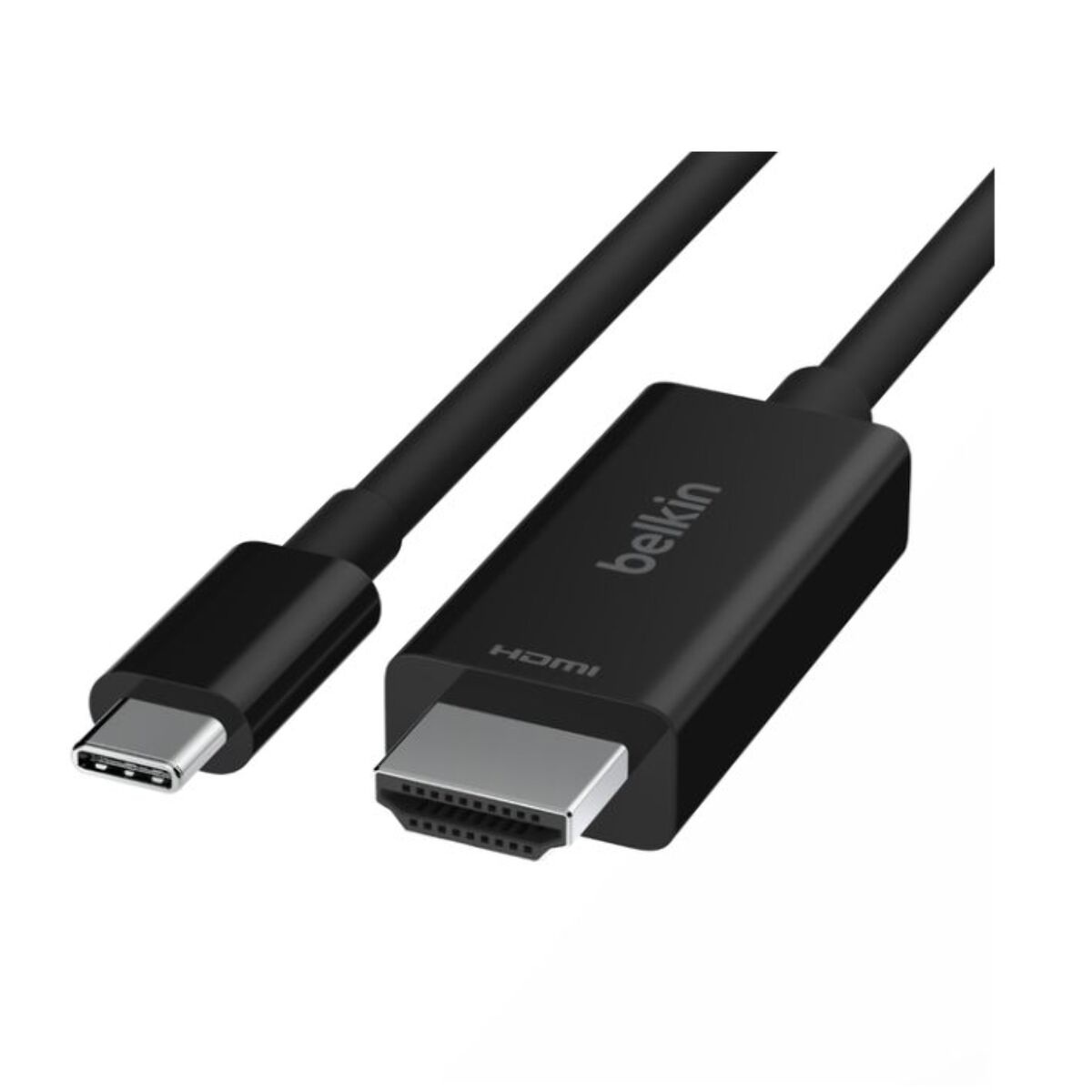 Connecteur BELKIN vers HDMI 2.1 noir 2M