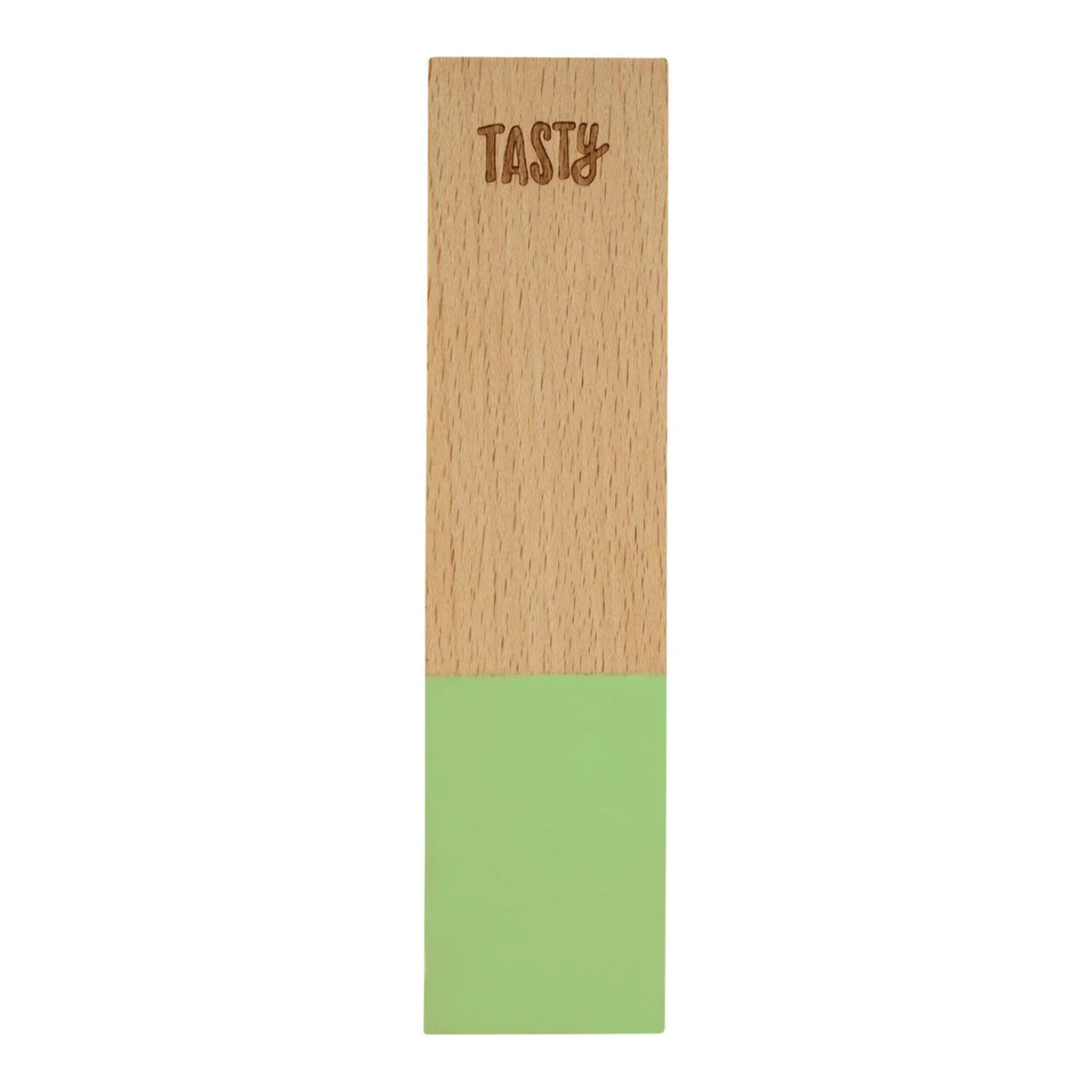 Salière en bois Tasty Green