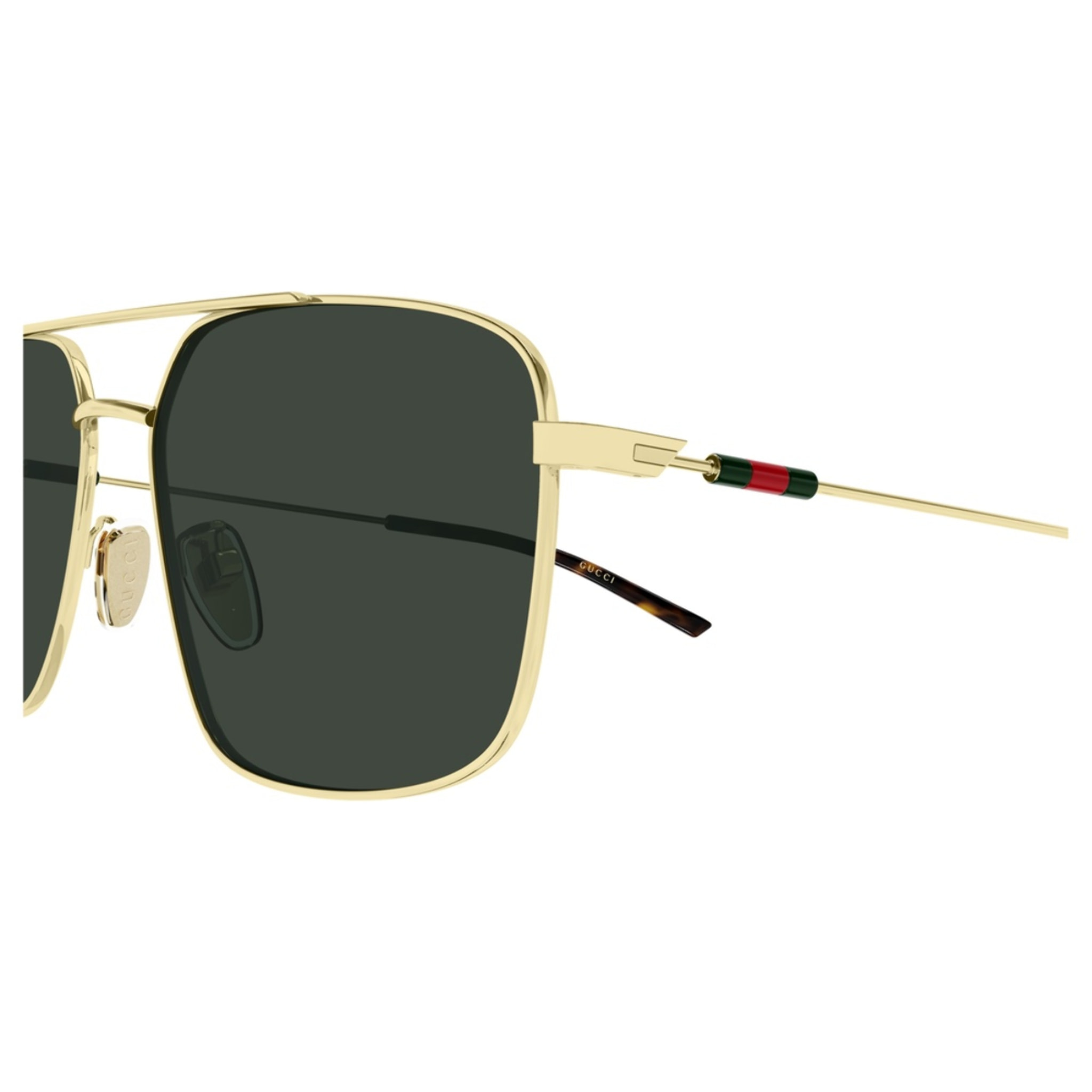 Gafas de Sol Gucci GG2096SA-002 de Metal Hombre 59 mm