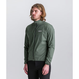 Ventus - Veste Coupe Vent - Vert-militaire - Homme