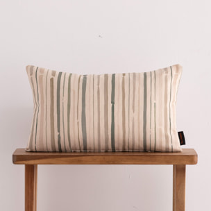 Housse de coussin en 100% coton 30x50 cm Bocairent C