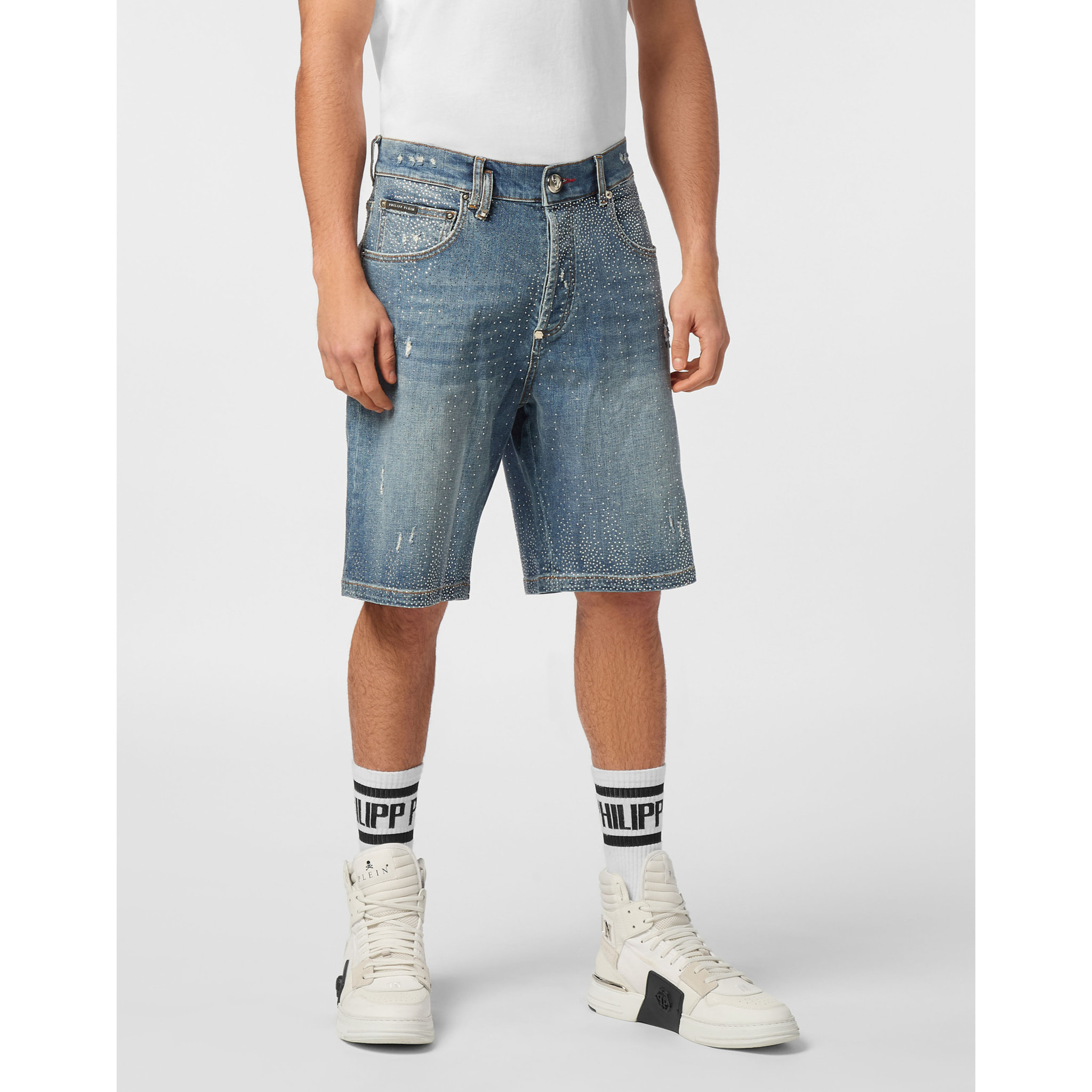 PHILIPP PLEIN Shorts