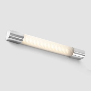 KIVA 600 Lampada da parete cromo