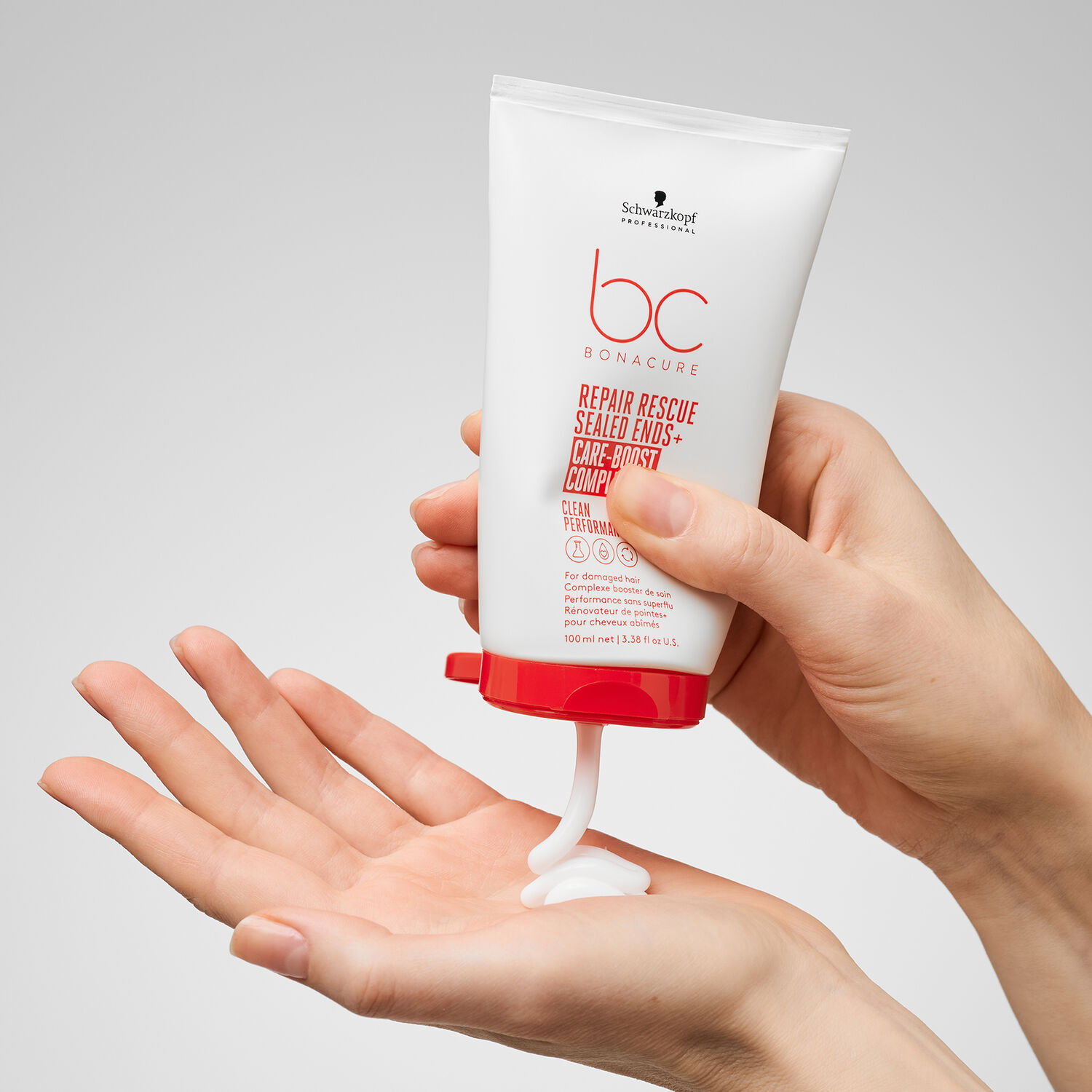 BC Repair Rescue - Rénovateur de pointes+ 100 ml