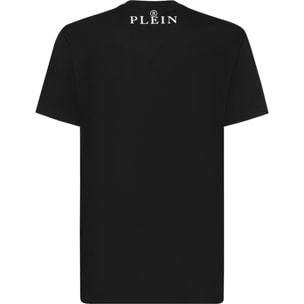 PHILIPP PLEIN T-Shirt Round Neck Ss SKULL