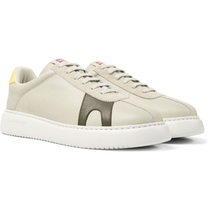 CAMPER Runner K21 Twins - Sneaker Grigio Uomo