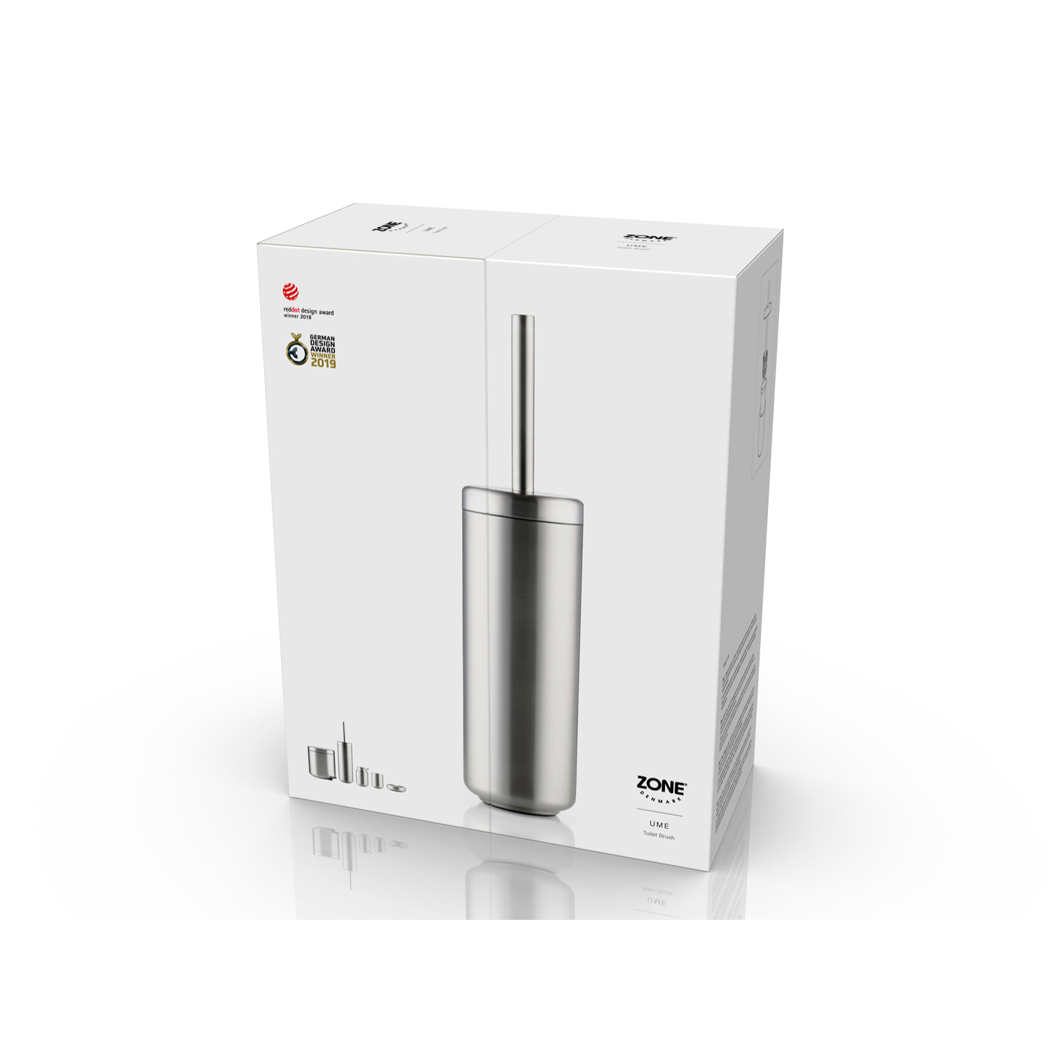 Brosse de toilette Ume