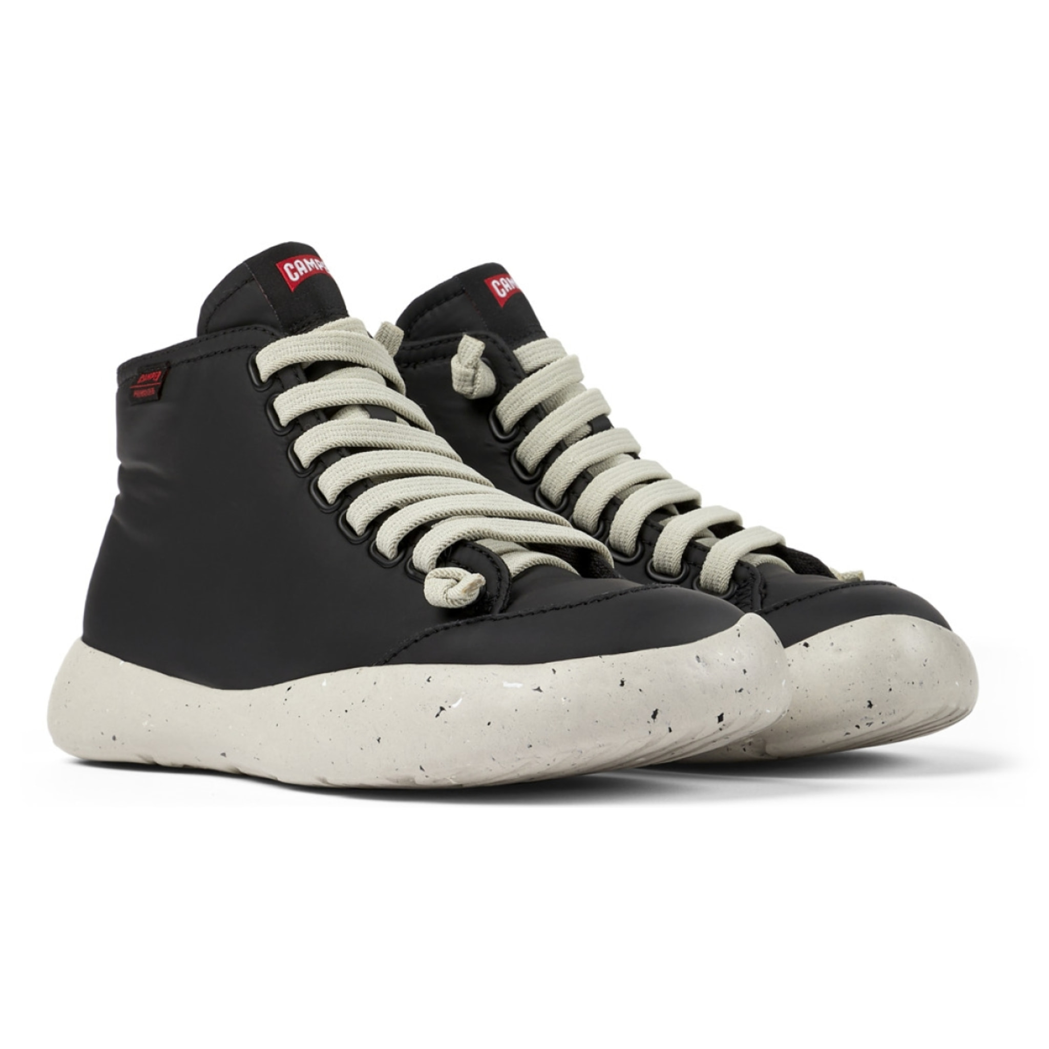 CAMPER Peu Stadium - Botines Negro Mujer