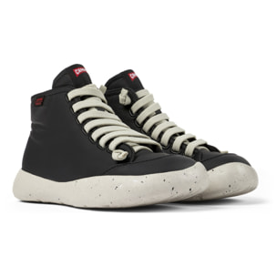 CAMPER Peu Stadium - Botines Negro Mujer