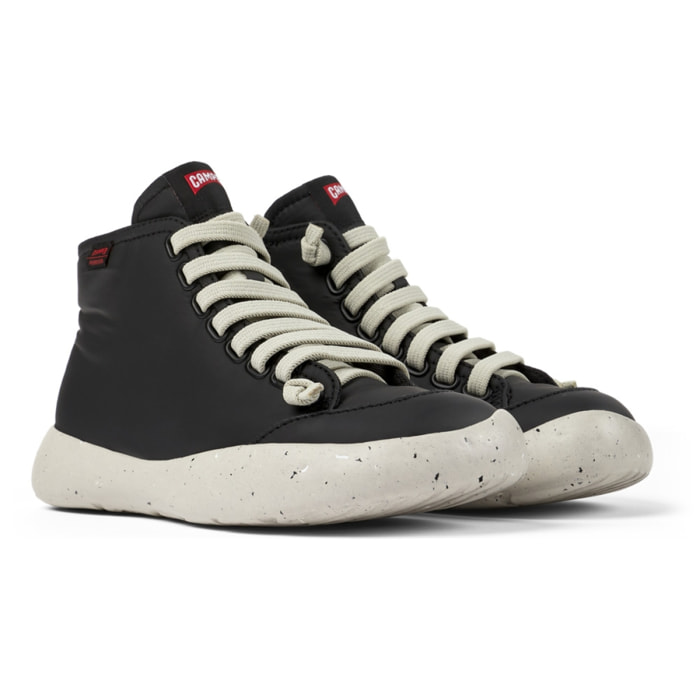 CAMPER Peu Stadium - Botines Negro Mujer