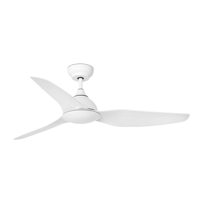 SIOUX L Ventilateur blanc DC