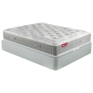 Colchón Muelles Ensacados + Canapé Abatible | ENVIO, MONTAJE Y RETIRADA INCLUIDO | Sleep