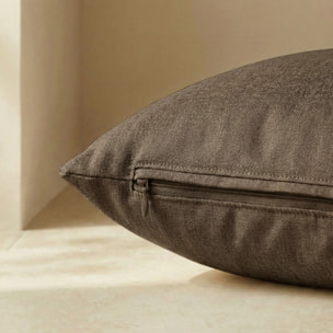 Housse antitaches pour lit pour animal Mocha Marron