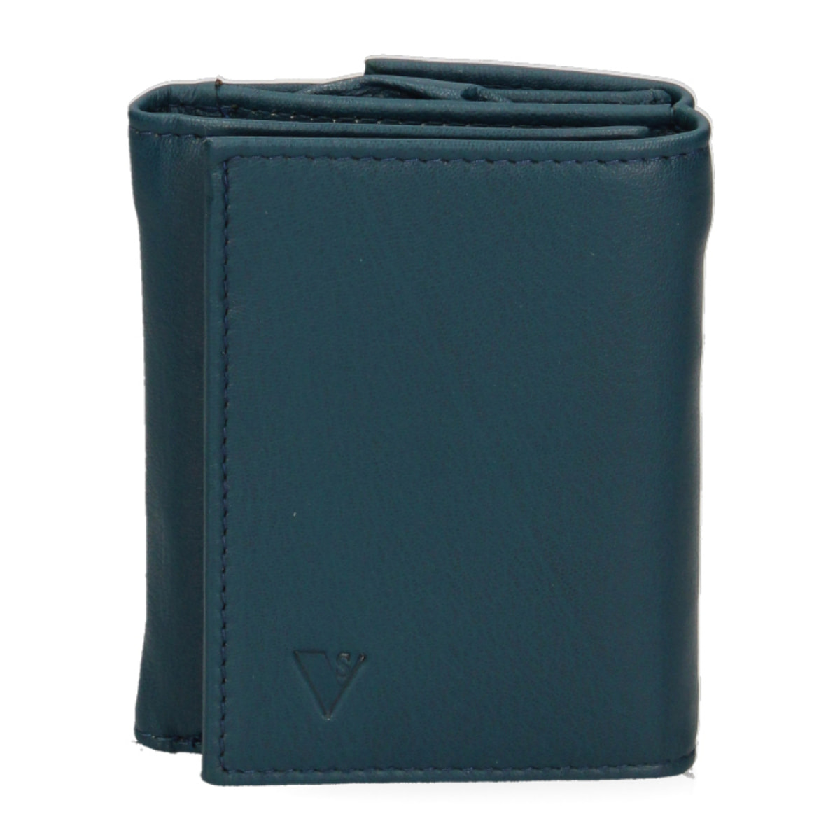 Portafoglio  da donna ecopelle Prodotto Vegano 12x10x3 cm