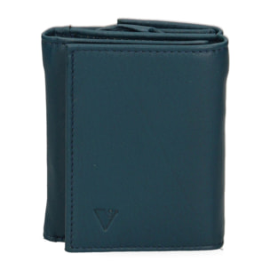 Portafoglio  da donna ecopelle Prodotto Vegano 12x10x3 cm