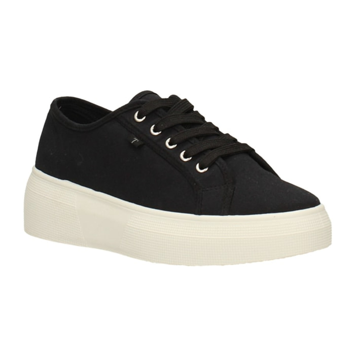 Sneakers Donna Tata Italia Nero