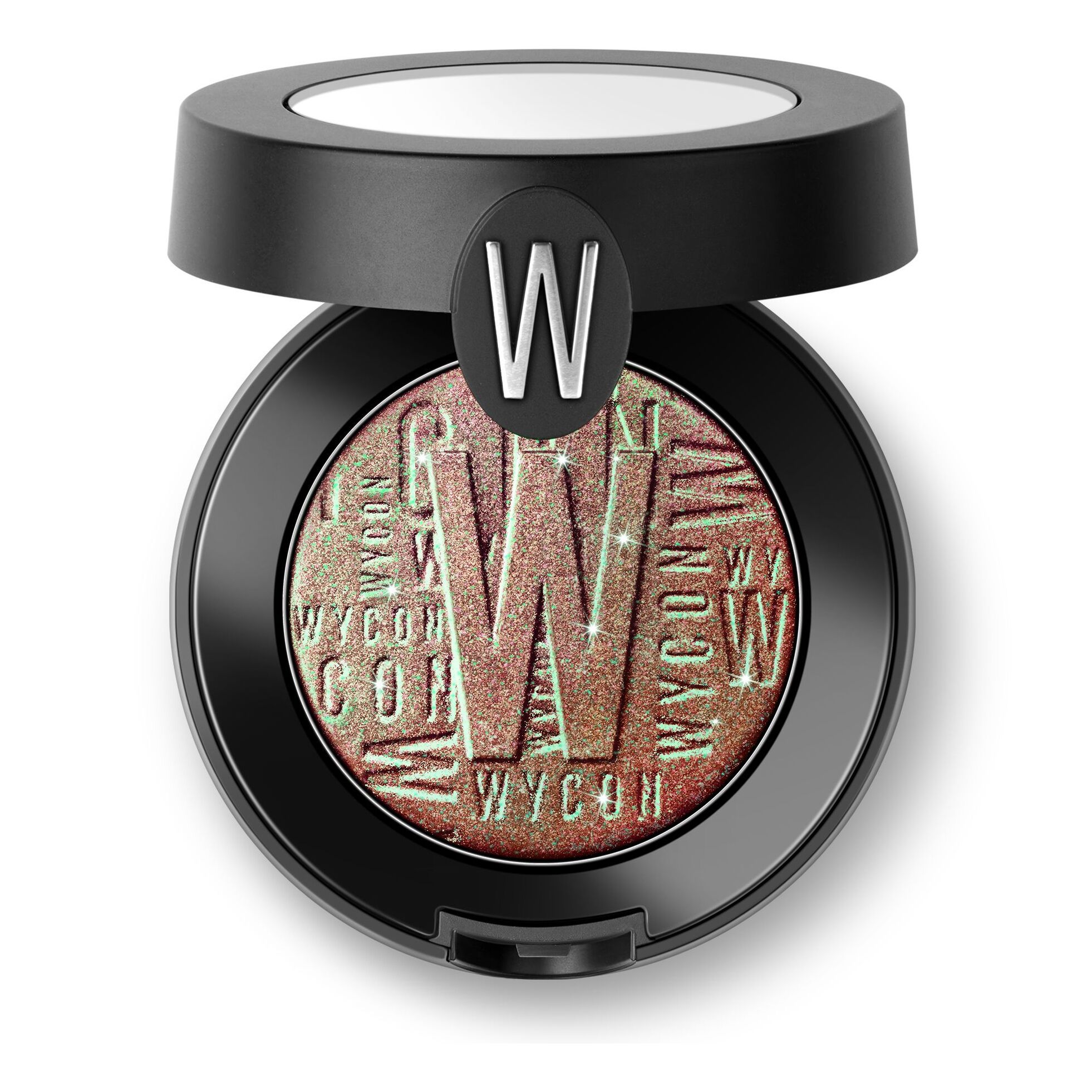 VISIONARY EYESHADOW Ombretto effetto specchiato finish “wet shine”