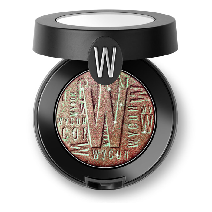 VISIONARY EYESHADOW Ombretto effetto specchiato finish “wet shine”