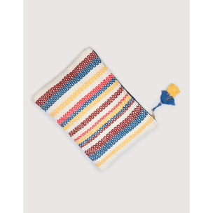 Bolso De Mano Multicolor - Ceylan
