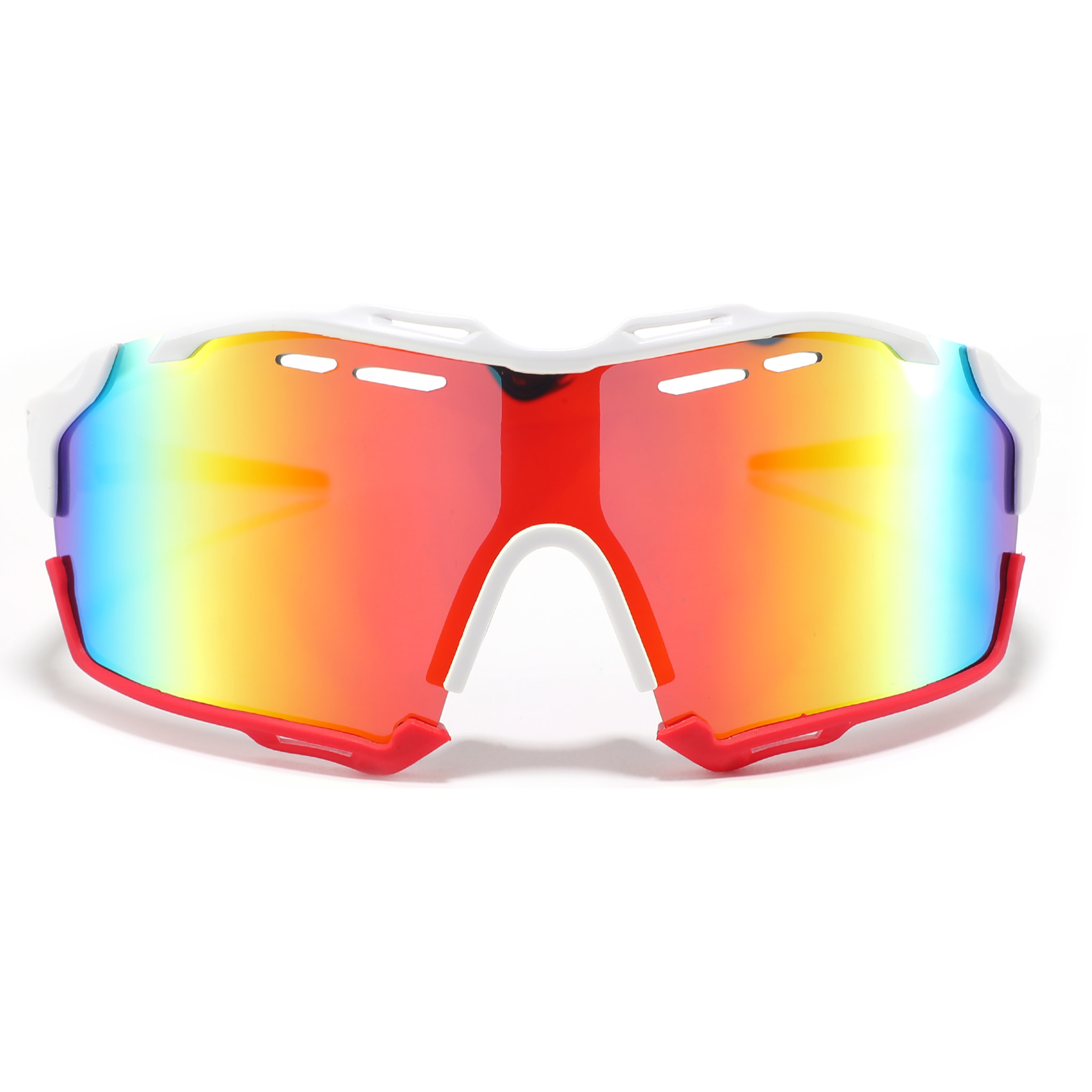 Gafas de Sol Fluor 8241-C7 de Tr90 Unisex 53 mm