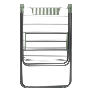 Étendoir à linge pliant Pont 13m Accona plus