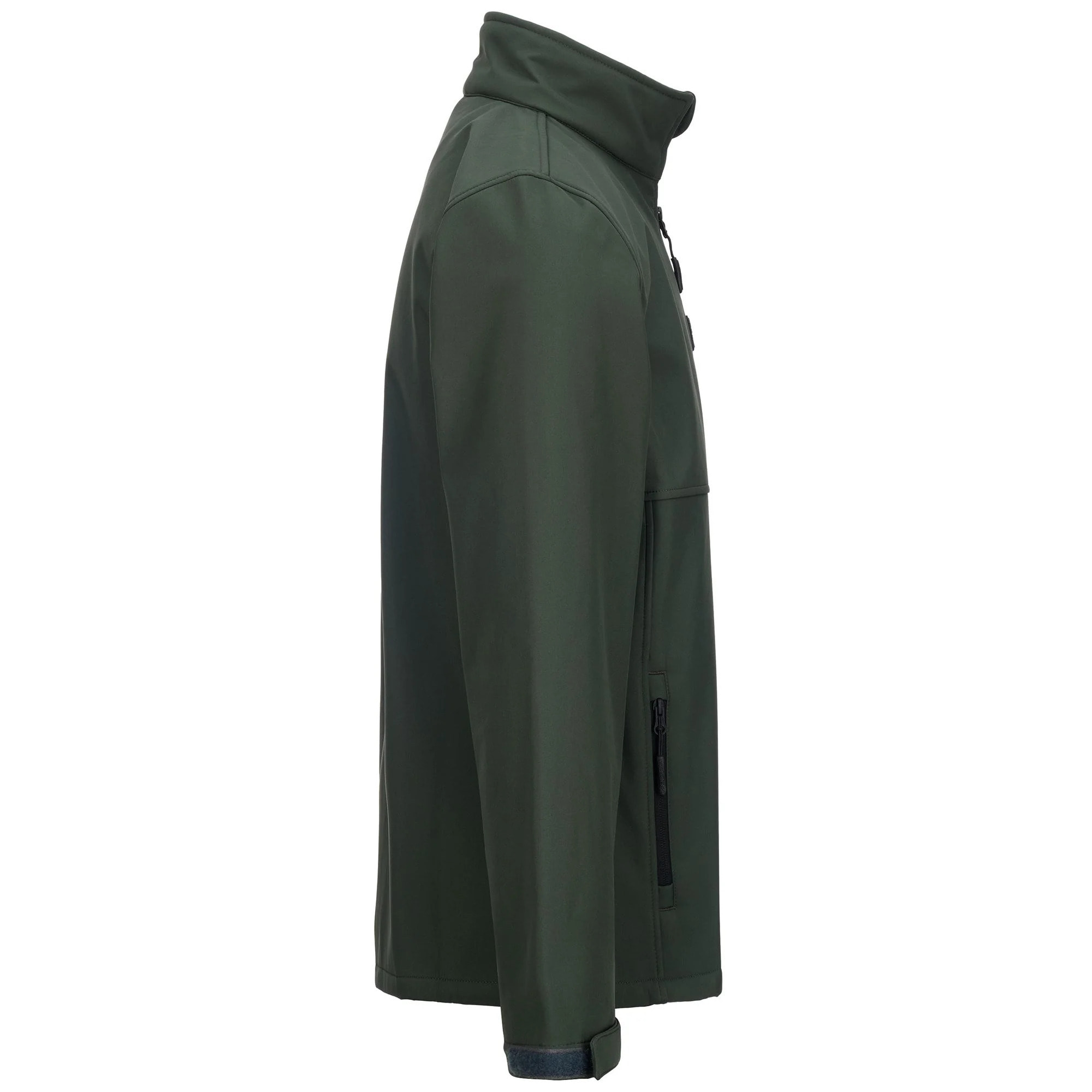 Kappa - Chaquetas Hombre Verde - LOGO DIRO