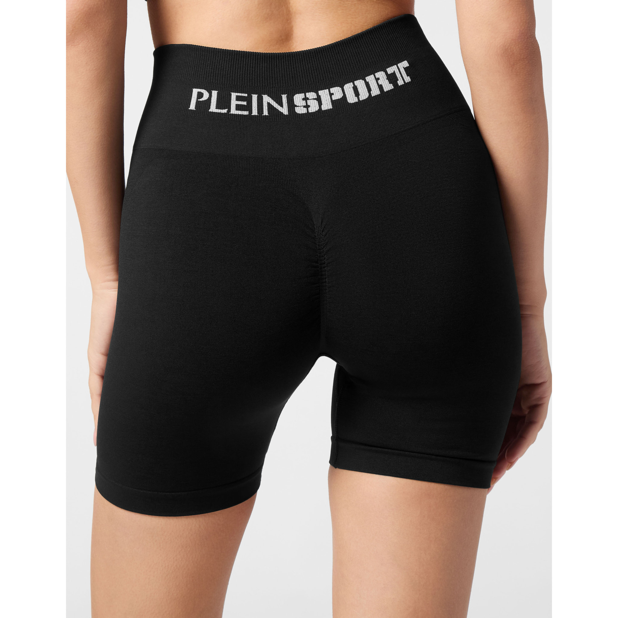 PLEIN SPORT Pantaloncini da sport LOGO