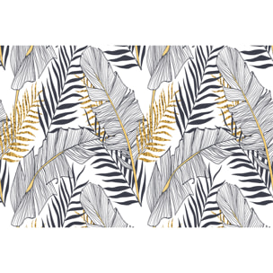 Sticker meuble tropical Hiva-Oa 60 x 90 cm