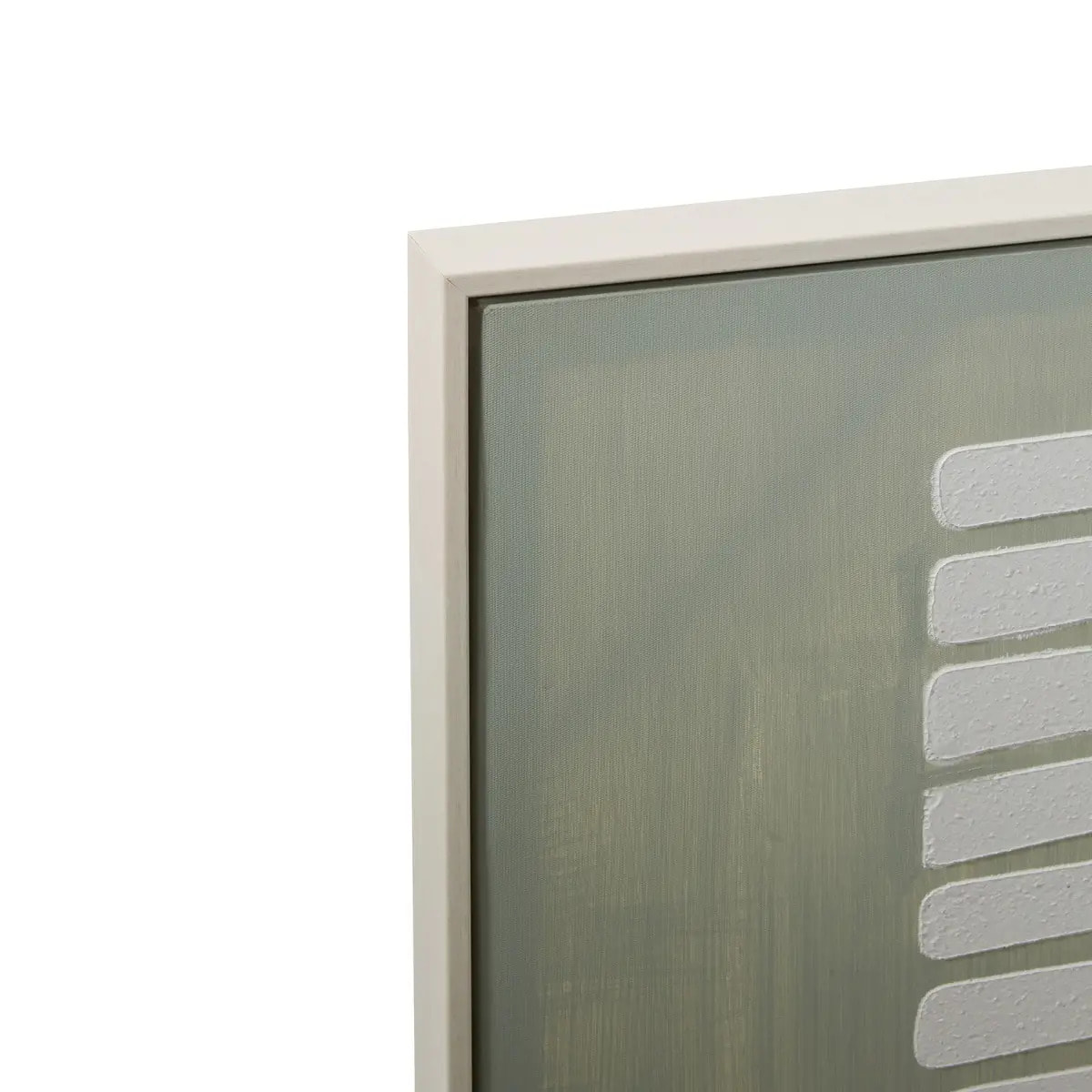 Toile Miky 50x150cm vert