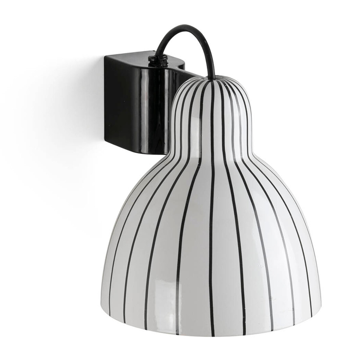VENICE Lampe applique rayures