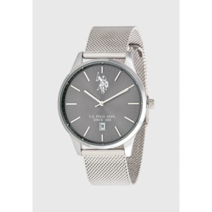 Orologio U.S. Polo Assn. In acciaio