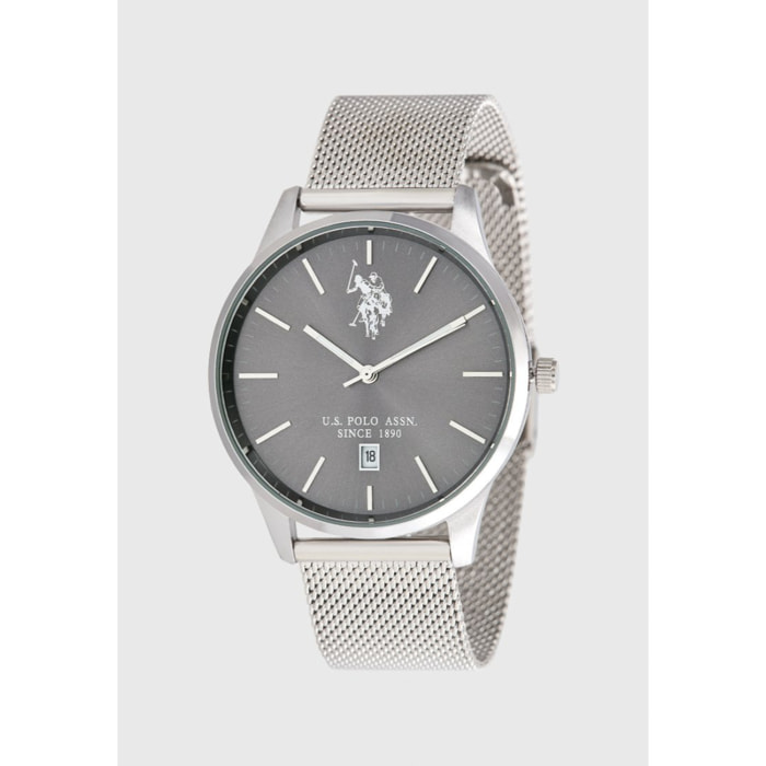 Orologio U.S. Polo Assn. In acciaio