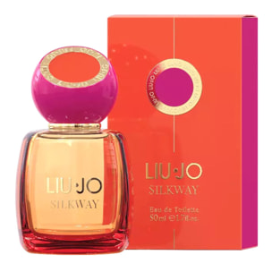 Silkway - Eau de toilette