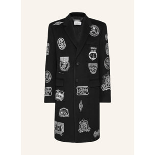 PHILIPP PLEIN COAT LONG