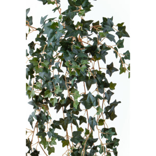 Cadente Mini Edera 498 Folgie 90 Cm - Pezzi 1 - 12X90X5cm - Colore: Verde - Bianchi Dino - Piante Artificiali