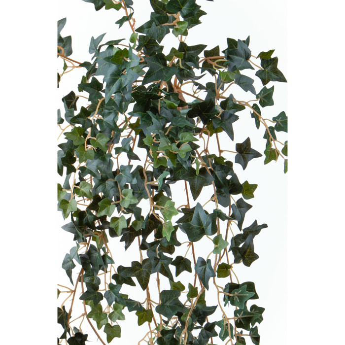 Cadente Mini Edera 498 Folgie 90 Cm - Pezzi 1 - 12X90X5cm - Colore: Verde - Bianchi Dino - Piante Artificiali
