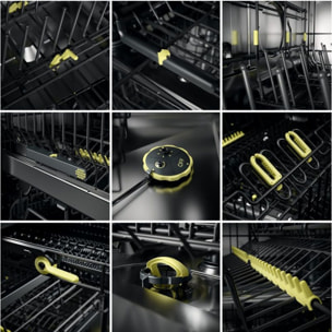 Lave vaisselle encastrable ASKO DFI747MU