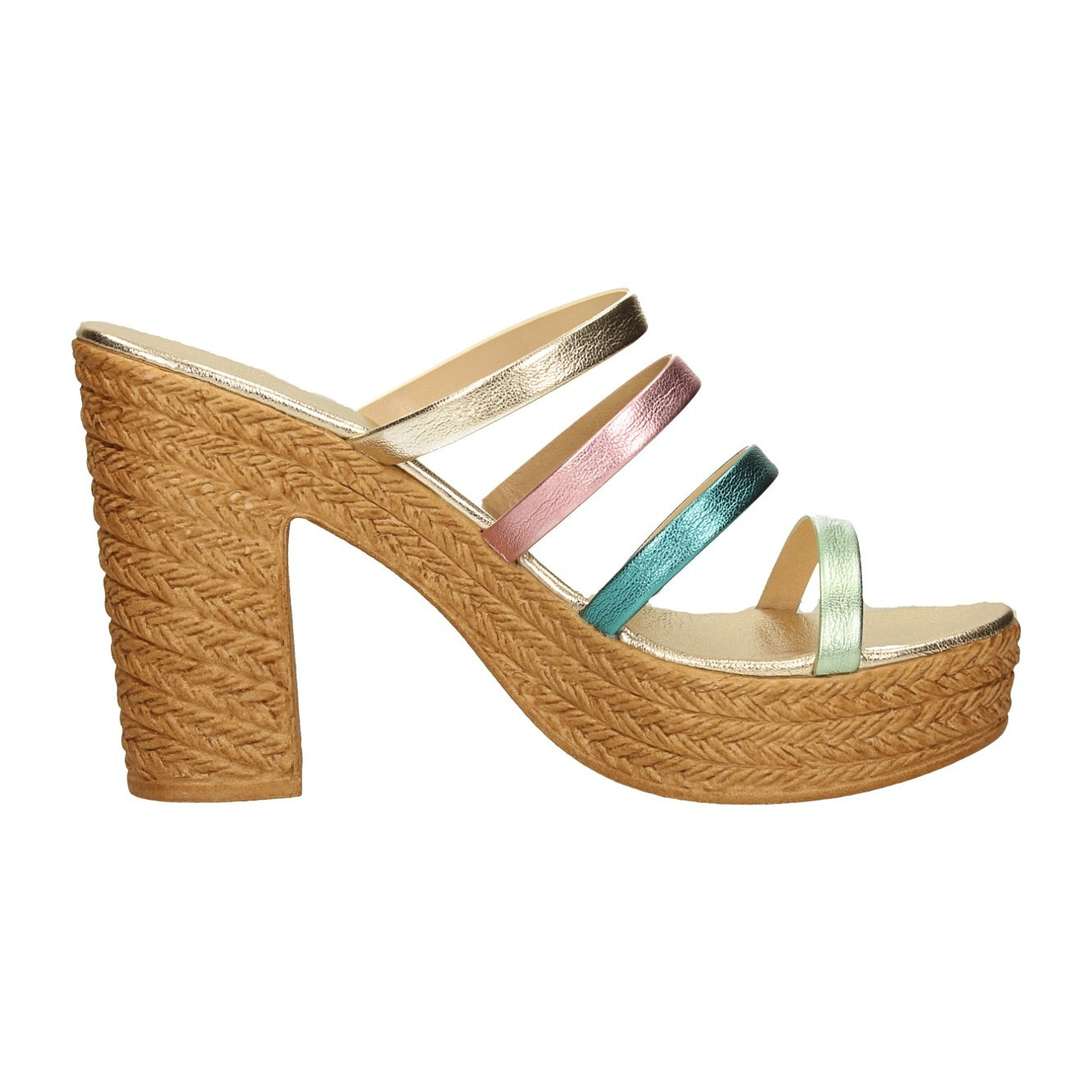 Sandali Donna Tata Italia MULTICOLORE