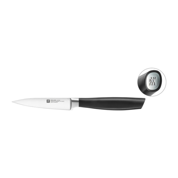 Couteau d'office 10 cm, Argent