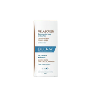 Melascreen - Contour des Yeux Antitaches 15 ml