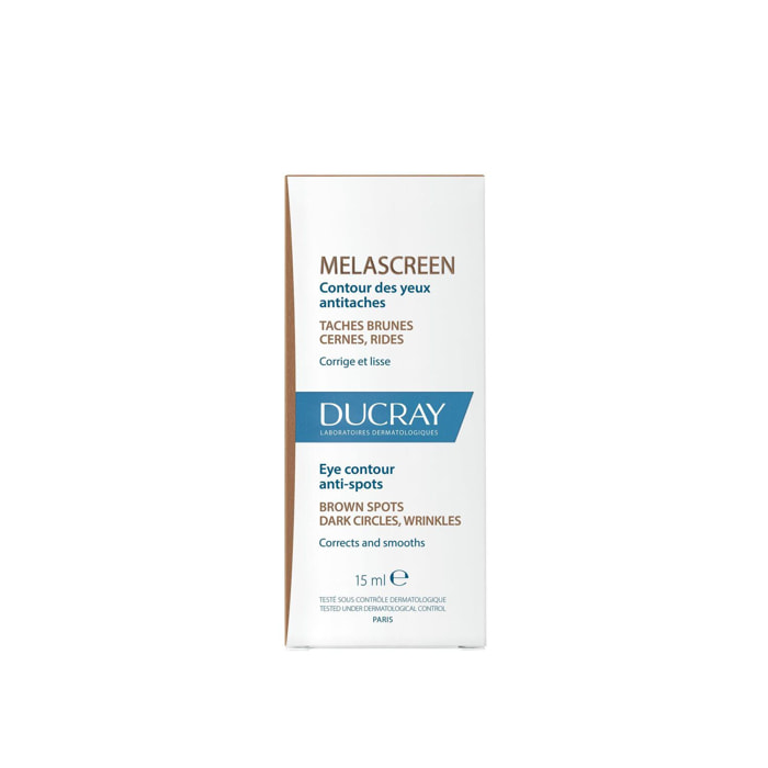 Melascreen - Contour des Yeux Antitaches 15 ml